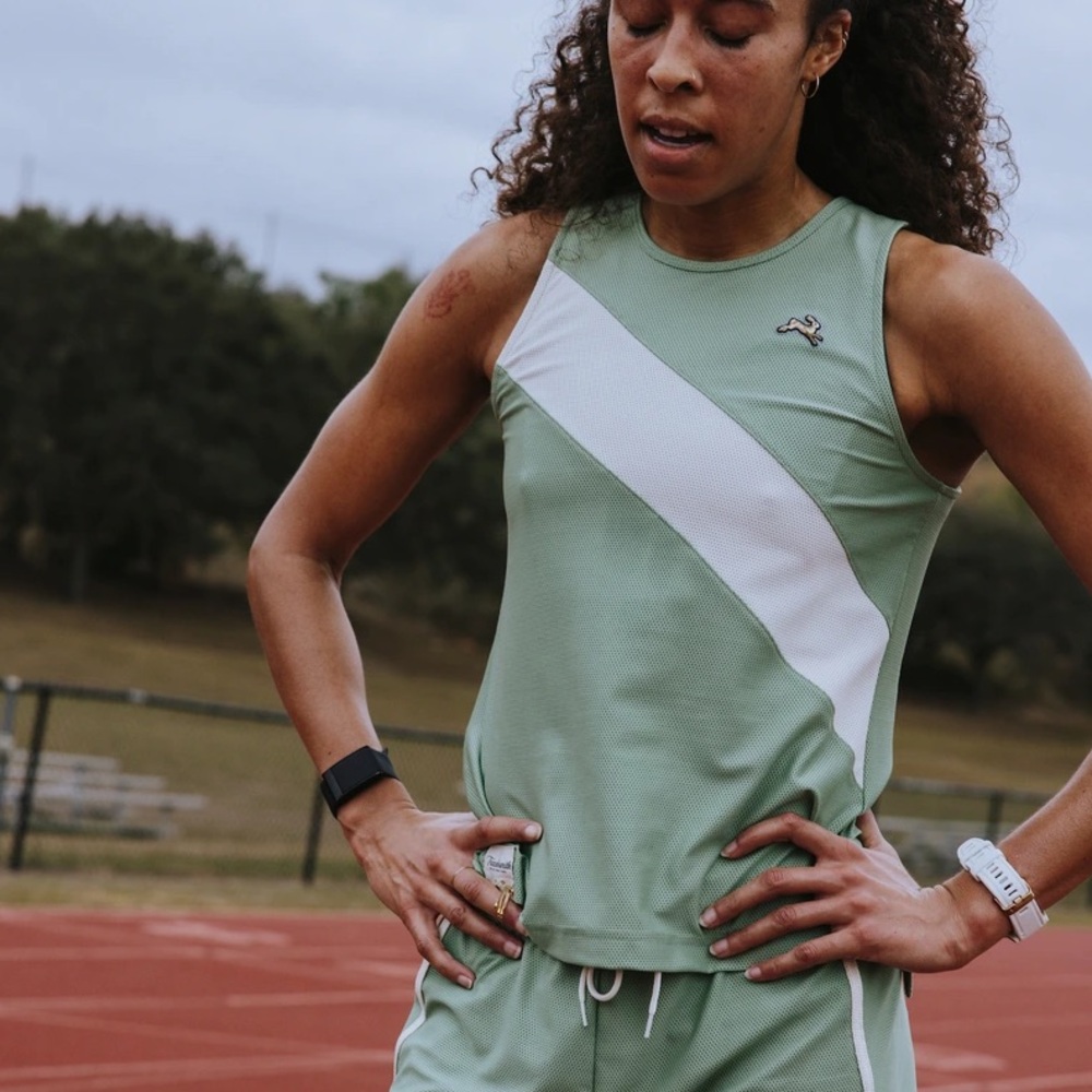 Tracksmith Van Cortlandt Tank 🐇